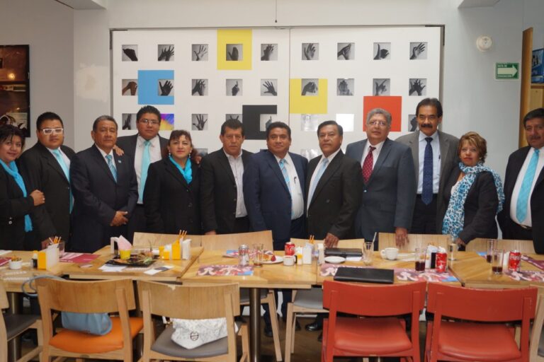 Reunión de trabajo con Dip. Luis Alfredo Valles (Coordinardor parlamentario de Nueva Alianza)