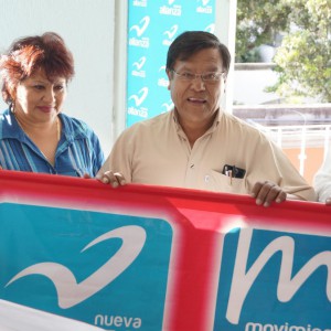 Adorno de Noviembre Cancer de Mama