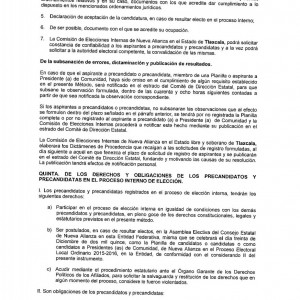 convocatoria ayuntamientos Proceso Interno Nueva Alianza Tlax (4) convocatoria ayuntamientos Proceso Interno Nueva Alianza Tlax (4)