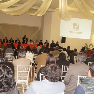 Reunión de Trabajo con Coordinadores Distritales y Municipales Reunión de Trabajo con Coordinadores Distritales y Municipales