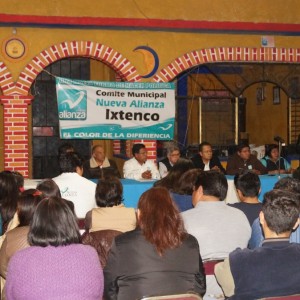 Nueva Alianza Tlaxcala Instala Comisión Municipal en IXTENCO Nueva Alianza Tlaxcala Instala Comisión Municipal en IXTENCO