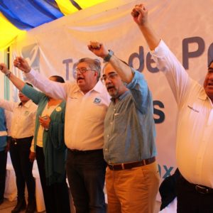 «Luis Castro Obregón» Presidente Nacional de Nueva Alianza Toma Protesta a Comisiones Municipales "Luis Castro Obregón" Presidente Nacional de Nueva Alianza Toma Protesta a Comisiones Municipales