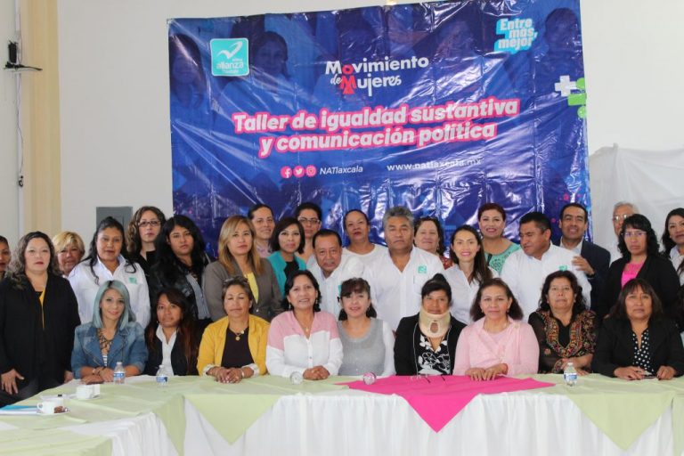 taller lideres politicos