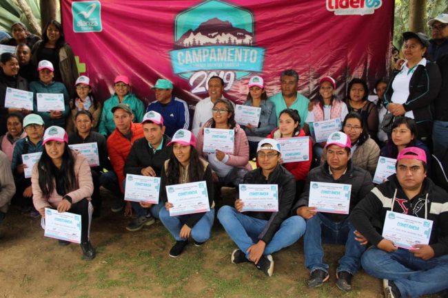campamento nueva alianza