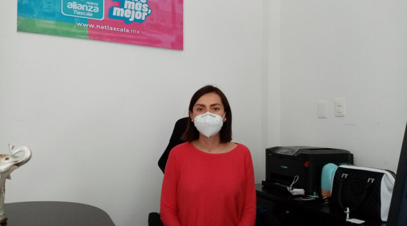 Sandra-Corona-Padilla-presidenta-Nueva-Alianza-Tlaxcala-800×445