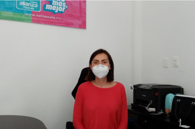 Sandra Corona proceso electoral Sandra Corona proceso electoral