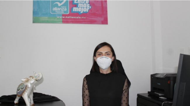 Sandra Corona estructuras