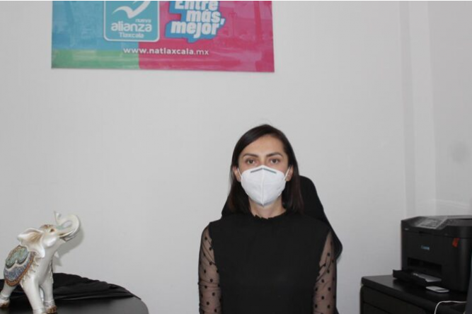 Sandra Corona estructuras